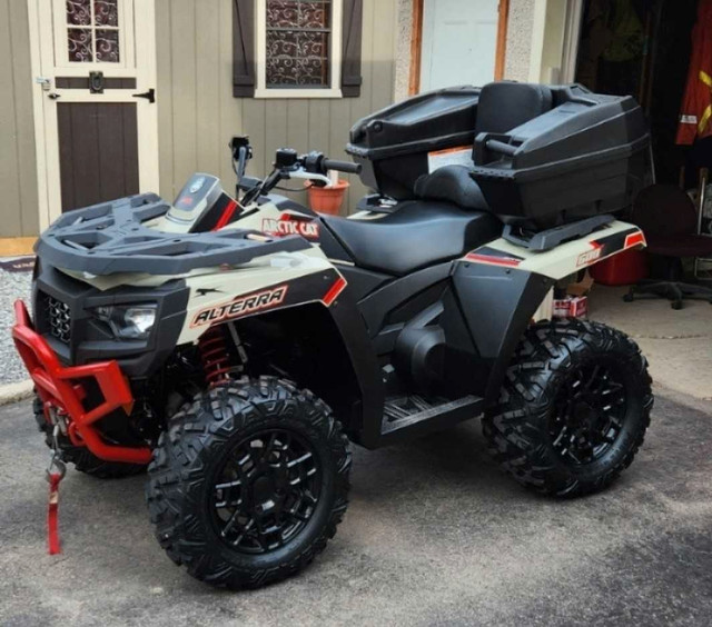 Package deal or separate in ATVs in St. Catharines