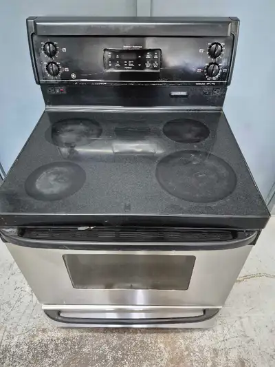 cuisinière stainless peut livré , View more
