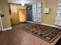 2 Bedroom unit with den for rent