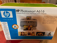 HP Photosmart A616