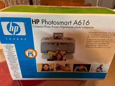 HP Photosmart A616, View more