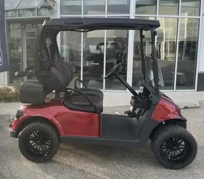 Golf Cart 2 seat lithium electric ezgo rxv , View more