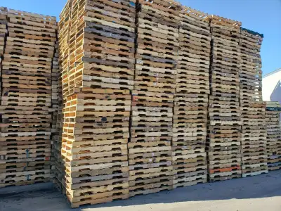 Real Top Dollar $$ 48x40 Pallets $3ea, View more