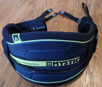 Mystic arch harness & spread bar - kite surfing size small