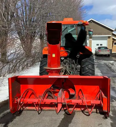 Souffleur à neige sur PTO à vendre, View more