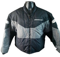 ARCTIC CAT ARCTIC WEAR Bomber JACKET / VEST Combination Two-Tone