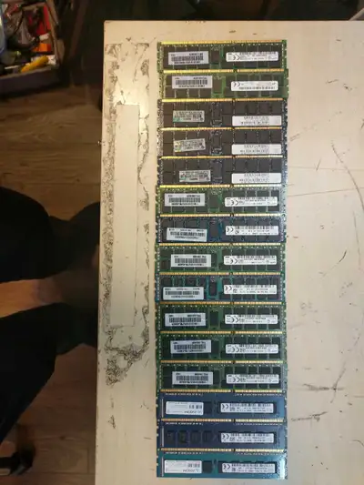DDR3 ECC Server RAM, View more