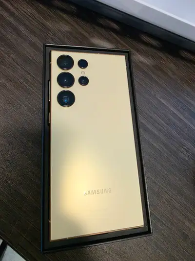 Samsung S24 Ultra 256GB, View more