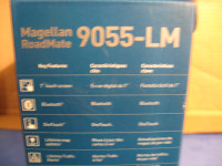 MAGELLAN ROADMATE 9055LM 7" GPS COMPLETE