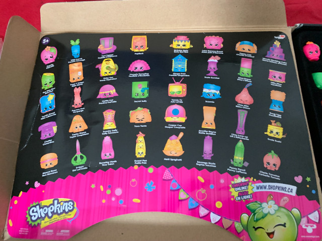 Shopkins collection in Toys & Games in Cambridge - Image 3