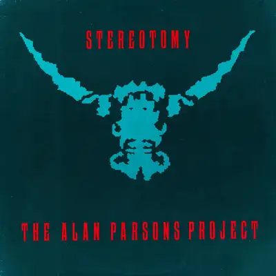 The Alan Parsons Project --  Stereotomy   * DISQUE VINYLE/ VINYL, View more