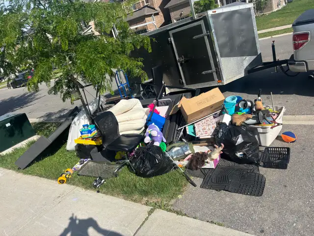  Junk Removal Services 603673933214525441