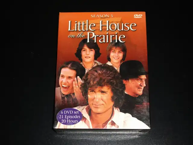 Little house on the prairie - Season 5 - NEW/SEALED62863256891267123