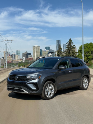 2023 Volkswagen Taos Trendline