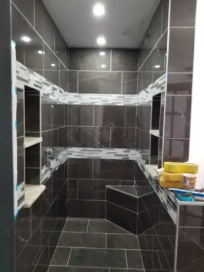 Semi-retraite installe céramiques etc.., View more