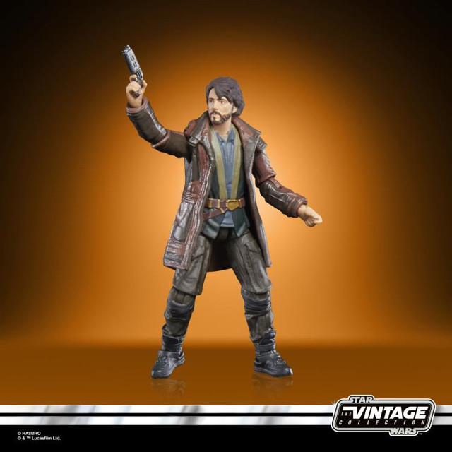 Star Wars the Vintage Collection Cassian Andor action figures in Toys & Games in Trenton - Image 2
