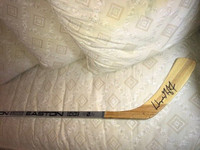 Wayne Gretzky Signed Hockey Stick
