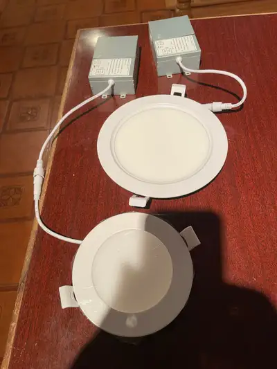 Led panel lights, View more