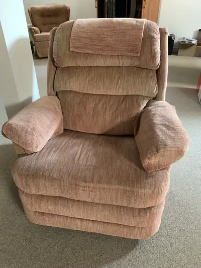 smallish recliner, View more
