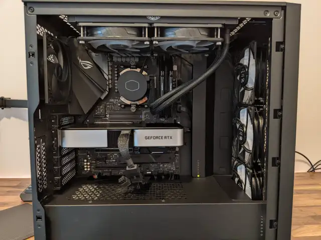 Custom Gaming PC in Desktop Computers in City of Toronto - Image 3
