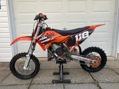 Excellent condition, always well maintained and stored in heated garage. Only 12 hrs on complete eng...