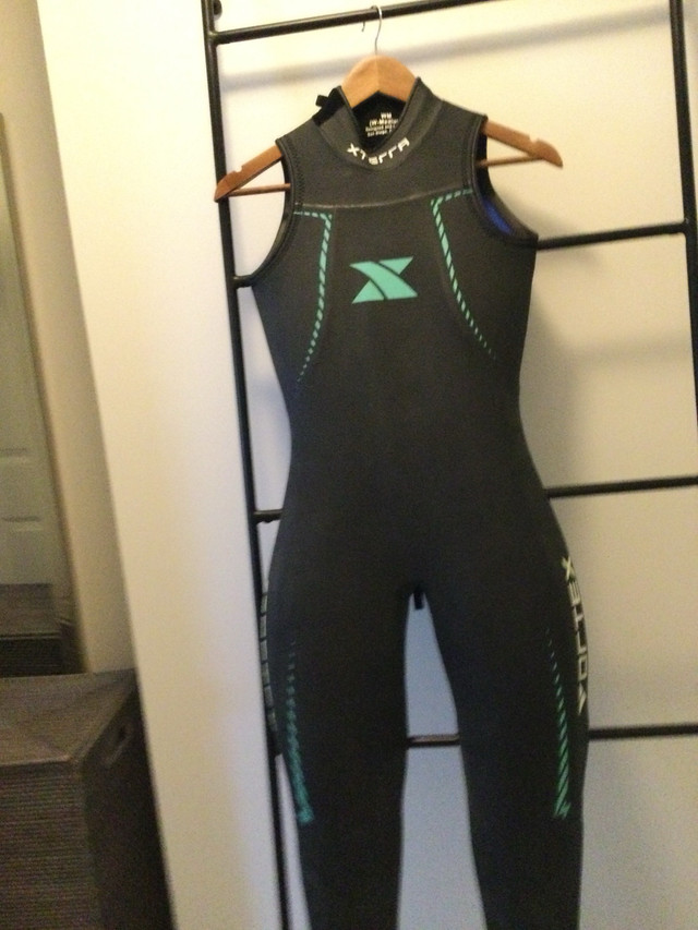 Ladies sleeveless wetsuit size M in Water Sports in City of Halifax