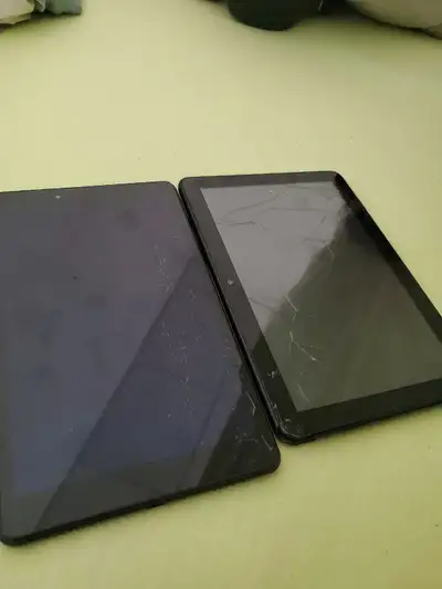 tablets for parts 40$ for both, View more