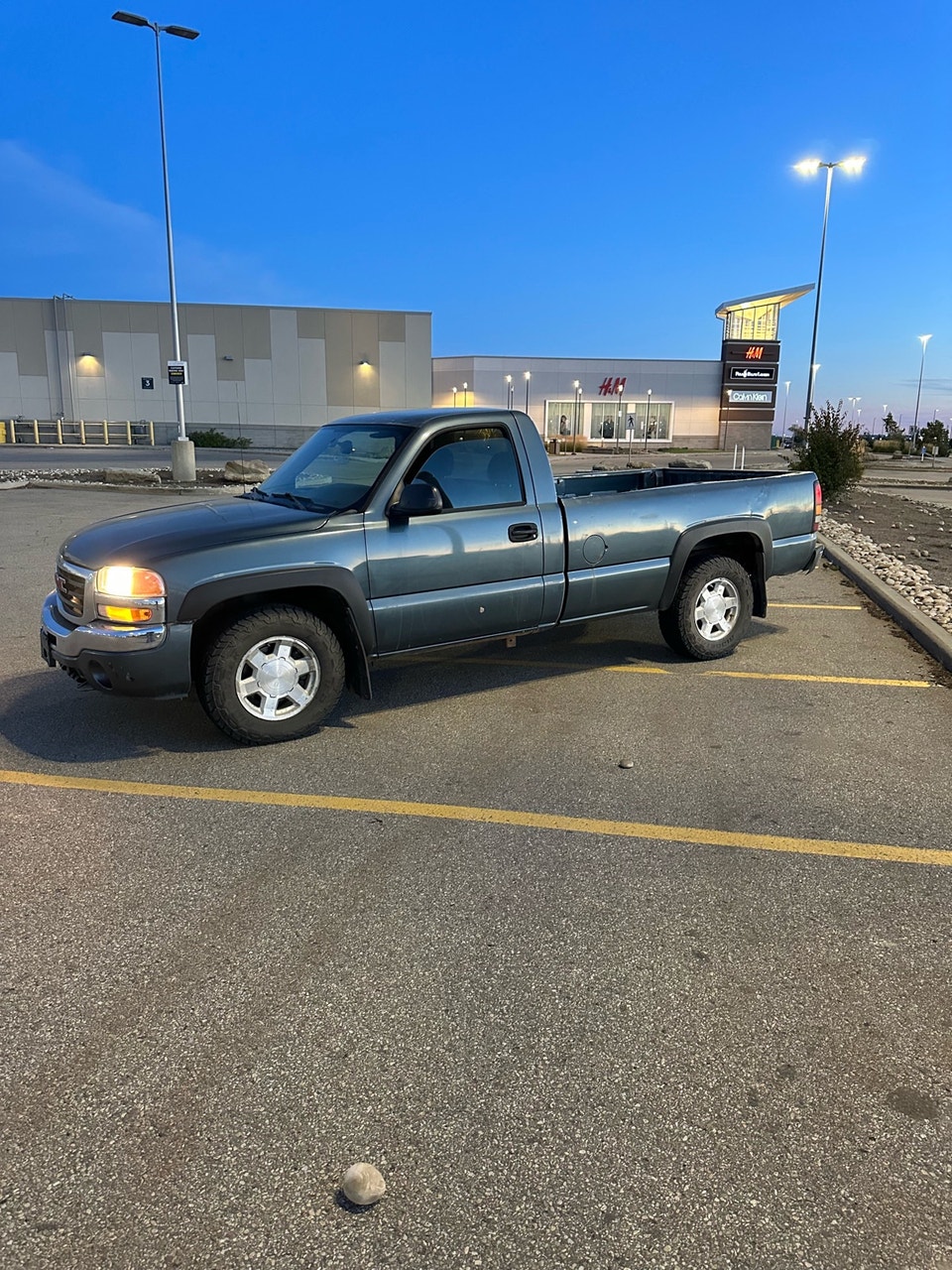 2006 gmc sierra 1500 regular cab long box | Cars & Trucks | Edmonton ...