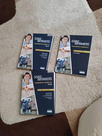 Soins infirmiers, View more