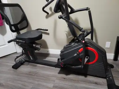 Premium Smart Programmable Elliptical Cross Trainer, View more