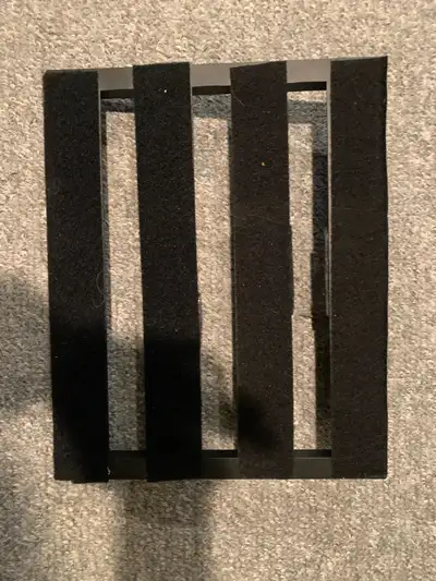 Pedal Board (15/7.8”) With Case, View more