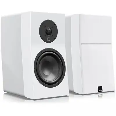 SVS ULTRA EVOLUTION BOOKSHELF SPEAKER WHITE GLOSS, View more