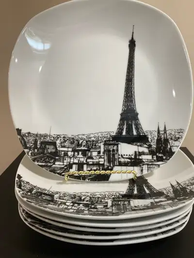 Sandra Vanotti Plates, View more