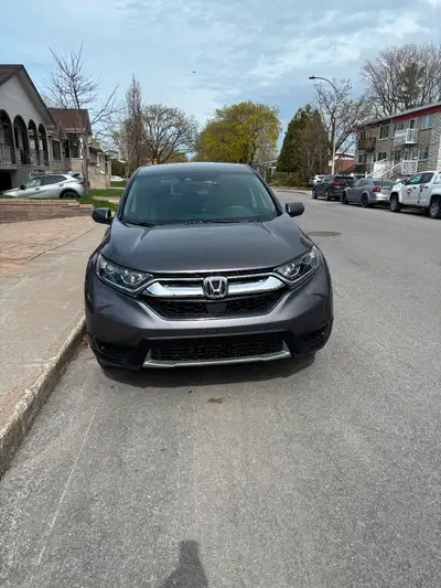 j’ai une voiture Honda CRV 3019 pour location 499$ chaque deux semaine tout inclus assurance et imma...