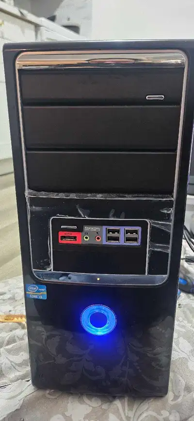 pc i5/8gb ram/ 500gb hdd, View more