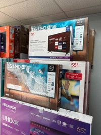 TCL 32 inch TV City of Montréal Greater Montréal Preview