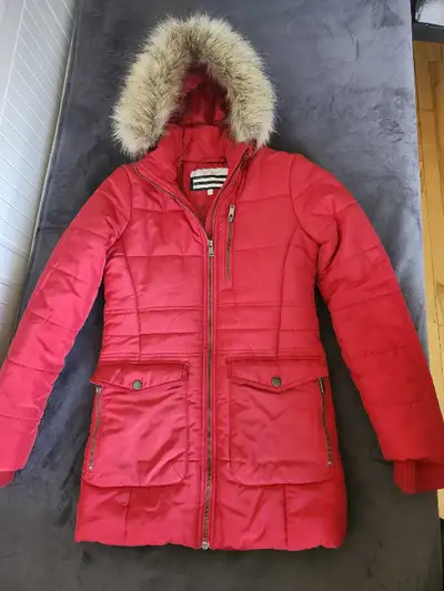 Manteau d’hiver fille 10-12 ans / Winter coat girl 10-12, View more