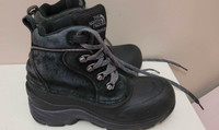 Size 13T Northface Winter Boots