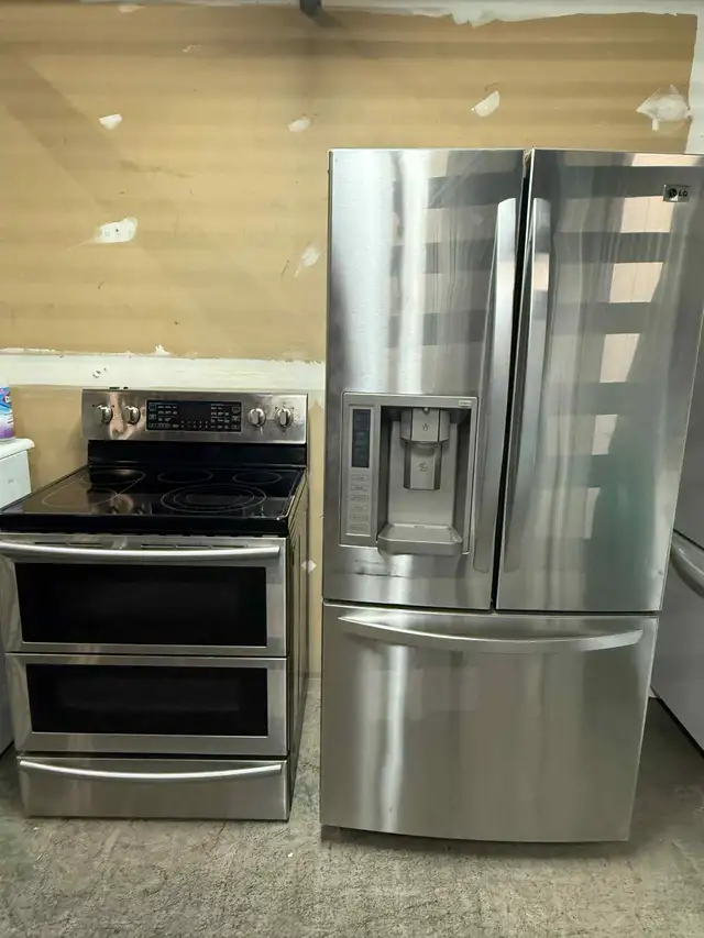 Frigidaire stove washer dryer 1299$ in Stoves, Ovens & Ranges in City of Montréal - Image 6