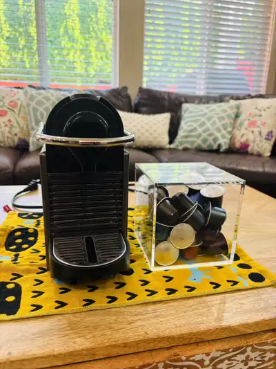 Nespresso Coffee Machine by Breville, View more