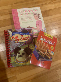 Cookbooks for Kids
