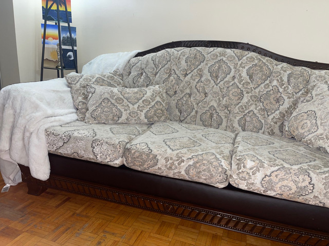 Couch set, coffee/side tables for sale  in Multi-item in Mississauga / Peel Region - Image 3