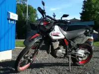 Pièece Moto Suzuki Dr 650