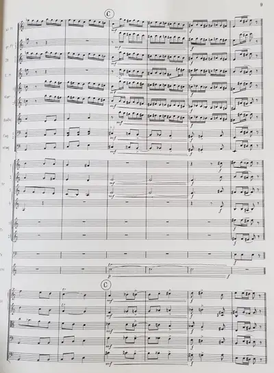 MUSIC SCORES - Keyboard - Symphonic - Operatic, View more