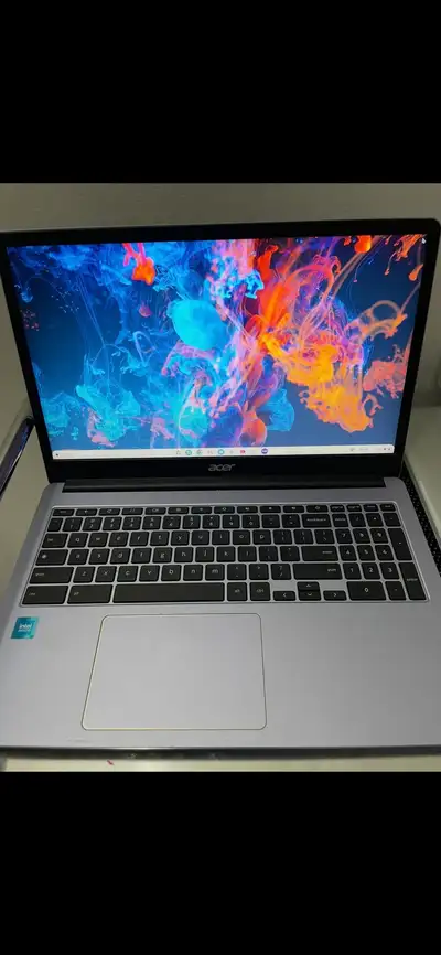 Acer Chromebook 15.6” - Great Condition, View more