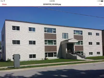 Top Floor Large 2 Bedroom Available August 1 or September 1