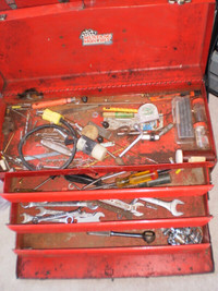 Tools, Hand, Power, Auto, Boxes