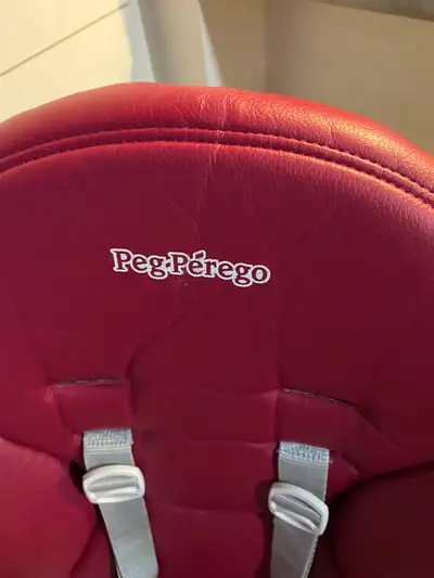 Peg perego siesta folding high chair from birth to toddle, View more