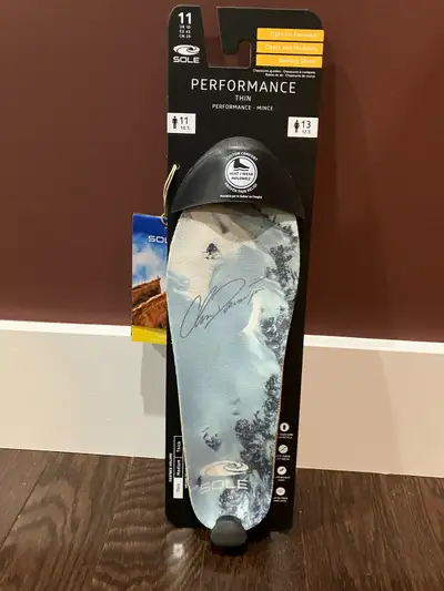 Sole Performance Thin Footbeds, View more