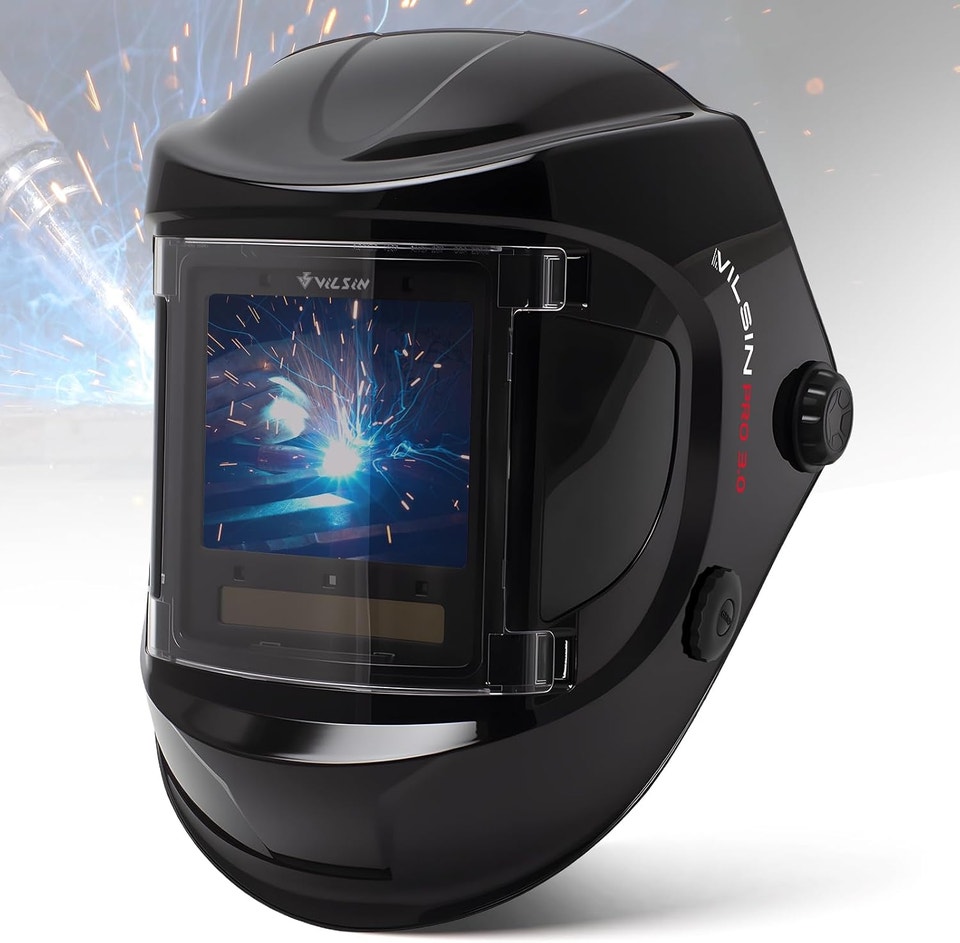 VILSIN Auto Darkening Welding Helmet | Other | Calgary | Free local ...